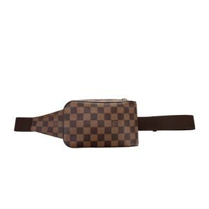 Louis Vuitton Damier Ebene Geronimous Authentic